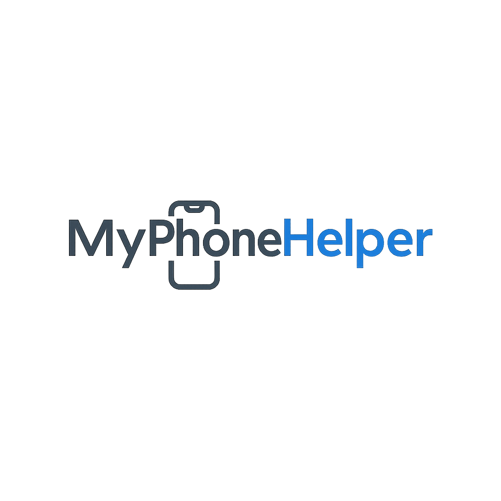 MyPhoneHelper Logo